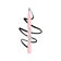 kj delineador liquid pen black
